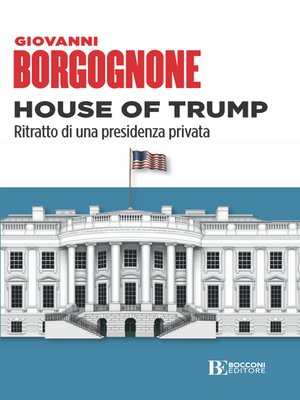 cover image of House of Trump